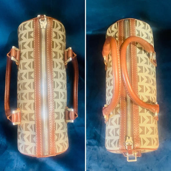 Micheal Kors Rare Authentic Barrel Bag - Picture 3 of 14